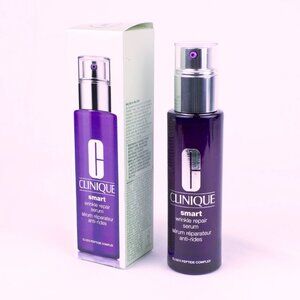 CLINIQUE SMART CLINICAL REPAIR Wrinkle Correcting Serum 100ml - New in Box